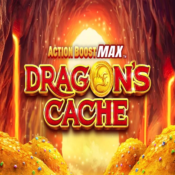 Play Action Boost Max Dragon's Cache slot by SpinPlay Games on stonevegass.it