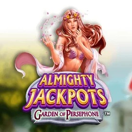 Enjoy Almighty Jackpots: Garden of Persephone by Novomatic – logo hosted on stonevegass.it