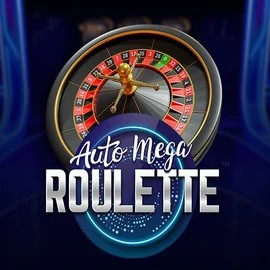 Auto Mega Roulette by Pragmatic Play, showcased at stonevegass.it – game logo
