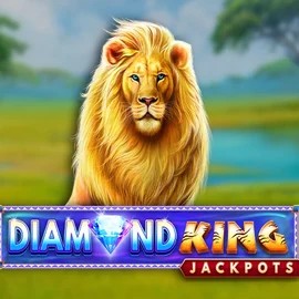 Play Diamond King Jackpots slot by SpinPlay Games on stonevegass.it