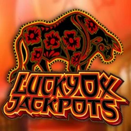 Enjoy Lucky Ox Jackpots by Rival – logo hosted on stonevegass.it