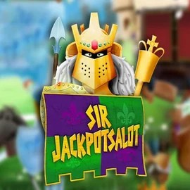 Try Sir Jackpots Alot slot by Core Gaming on stonevegass.it – logo image
